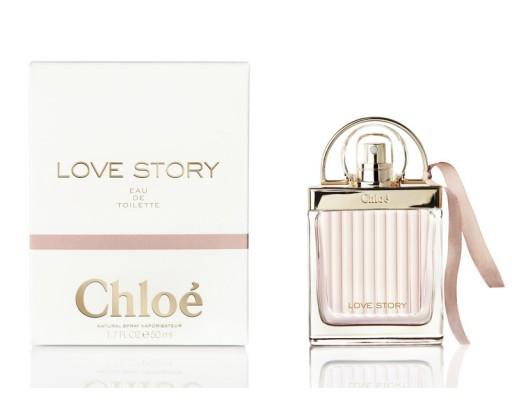 Chloe Love Story EDT 50 ml Chloé