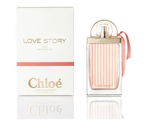 Chloé Love Story Eau Sensuelle - EDP 75 ml Chloé