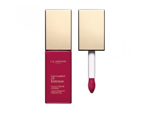 Clarins Olejový lesk na rty Lip Comfort Oil Intense 04 Intense Rosewood 7 ml Clarins