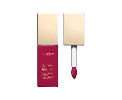 Clarins lesk na rty Lip Comfort Oil Intense 01 Intense Nude 7 ml Clarins