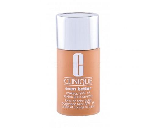 Clinique Tekutý make-up pro sjednocení barevného tónu pleti SPF 15 (Even Better Make-up) WN 64 Butterscotch 30 ml Clinique