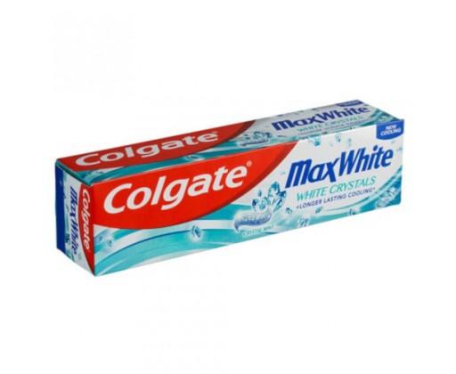 Colgate Bělicí zubní pasta Max White White Crystals  75 ml Colgate
