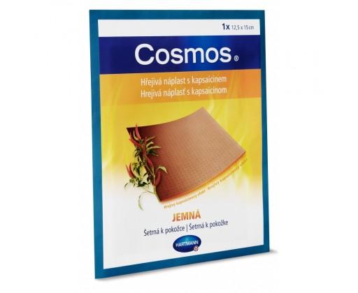 Cosmos hřejivá náplast s kapsaicinem jemná 12