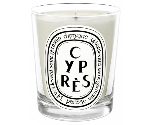Cyprés - svíčka 190 g DIPTYQUE