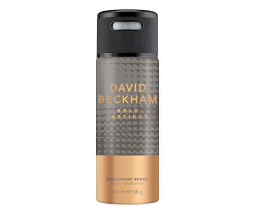 David Beckham Bold Instinct - tělový deodorant 150 ml David Beckham