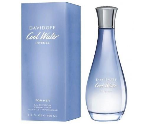 Davidoff Cool Water Woman Intense - EDP 50 ml Davidoff