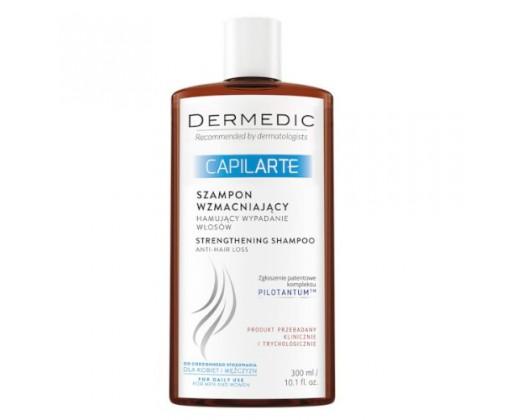 Dermedic Posilující šampon proti vypadávání vlasů Capilarte  300 ml Dermedic