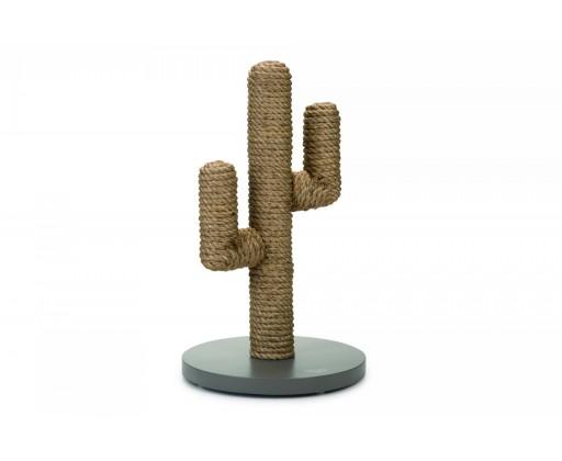 Designed by Lotte Škrabadlo kaktus dřevěné 35x35x60cm BEEZTEES