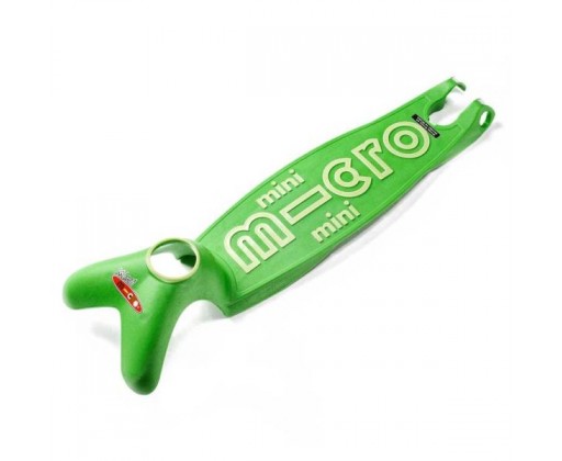 Deska pro Mini Micro Deluxe green MICRO