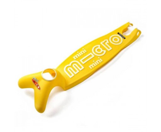Deska pro Mini Micro Deluxe yellow MICRO