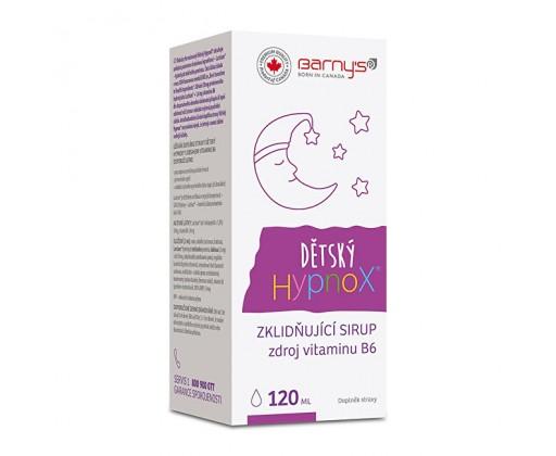 Dětský HypnoX® 120 ml Barny´s
