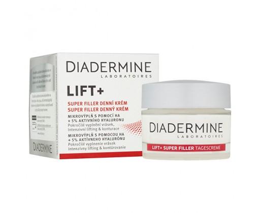 Diadermine Denní krém pro vyplnění vrásek Lift+ Super Filler  50 ml Diadermine