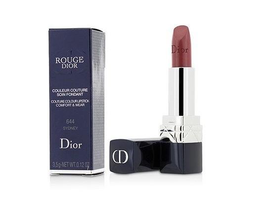 Dior Dlouhotrvající rtěnka Rouge Dior Lipstick 644 Sydney 3