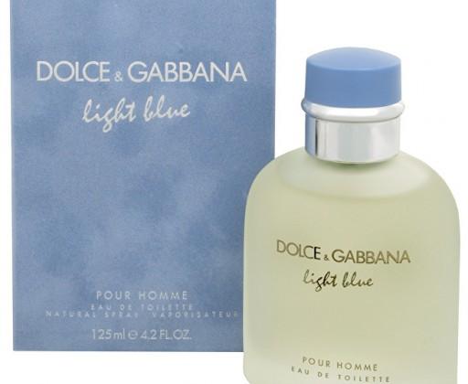 Dolce & Gabbana Light Blue Pour Homme - EDT 40 ml Dolce & Gabbana