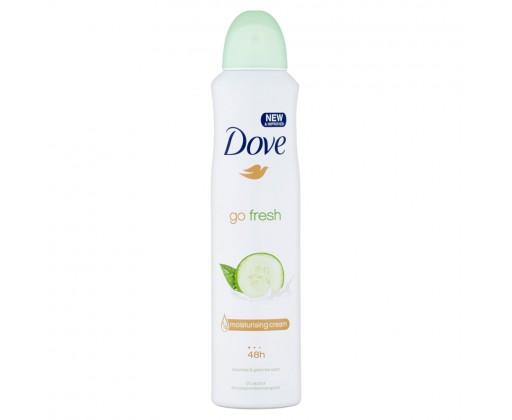 Dove Go Fresh Cucumber&Green Tea antiperspirant sprej 250 ml Dove