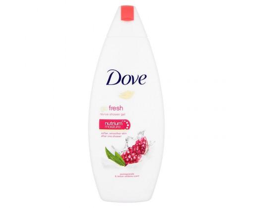 Dove Go Fresh vyživující sprchový gel 250 ml Dove