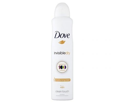 Dove Invisible Dry antiperspirant deodorant sprej 250 ml Dove
