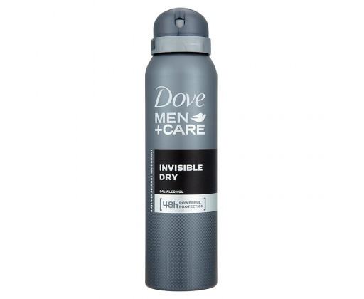 Dove Men+Care Invisible dry Antiperspirant pro muže 150 ml Dove