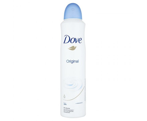 Dove Original antiperspirant sprej 250 ml Dove