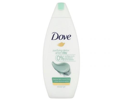 Dove Purifying Detox sprchový gel 250 ml Dove