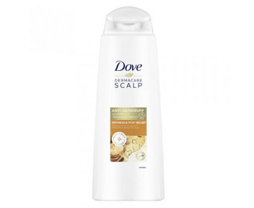 Dove Šampon na vlasy proti lupům Dry Itch (Anti-Dandruff Shampoo)  400 ml Dove
