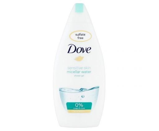 Dove Sensitive Skin micelární sprchový gel 500 ml Dove