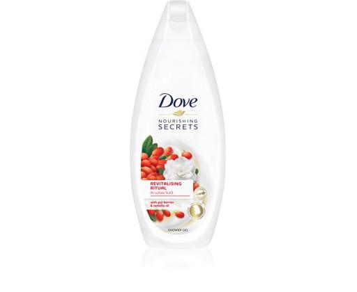 Dove revitalizační sprchový gel Nourishing Secrets Revitalising Ritual Goji 250 ml Dove