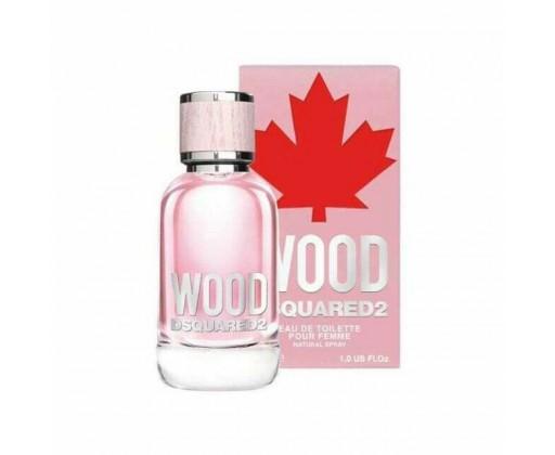 Dsquared² Wood For Her - EDT 100 ml Dsquared²