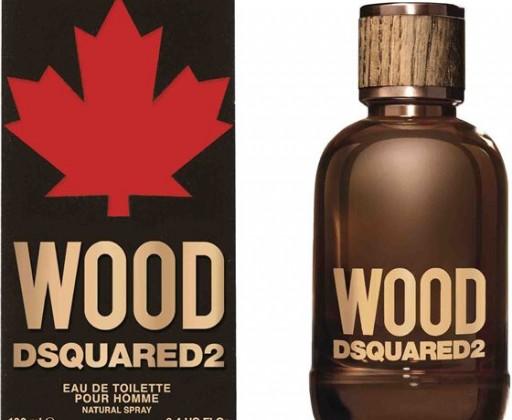Dsquared² Wood For Him - EDT  100 ml Dsquared²