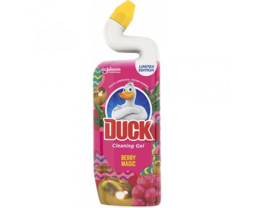 Duck tekutý WC čistič Berry Magic  750 ml Duck