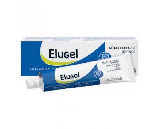 ELGYDIUM Antibakteriální ústní gel Elugel  40 ml ELGYDIUM