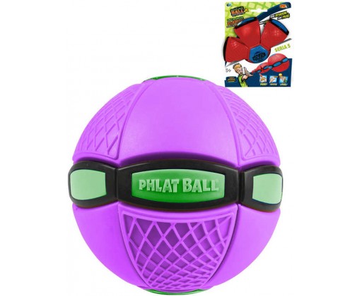 EP Line Phlat Ball Junior disk 15cm měnící se v míč 4 barvy 2v1 EP Line