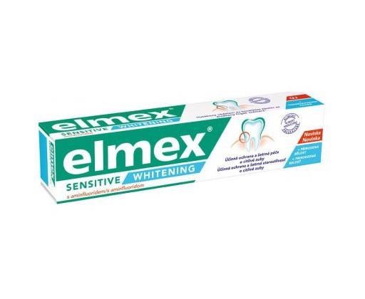Elmex Sensitive Professional Gentle Whitening zubní pasta 75 ml Elmex
