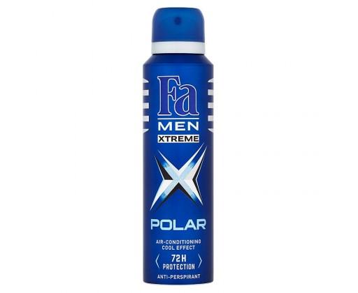 Fa Men Xtreme antiperspirant Polar 150 ml Fa