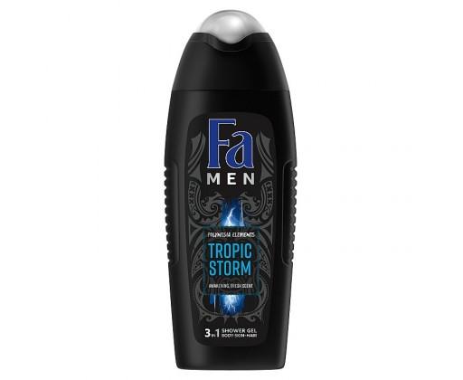 Fa Men sprchový gel por muže 3v1 Tropic Storm  400 ml Fa