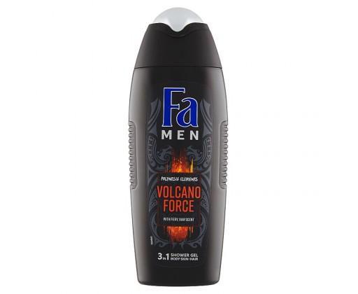 Fa Men sprchový gel pro muže 3v1 Volcano Force 400 ml Fa