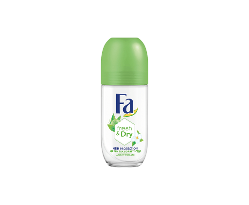 Fa kuličkový antiperspirant Fresh & Dry 50 ml Fa