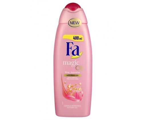 Fa sprchový gel Magic Oil Pink Jasmin 400 ml Fa