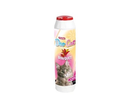 Flamingo Deodorant do toalety pro kočky - Divoká třešeň FLAMINGO