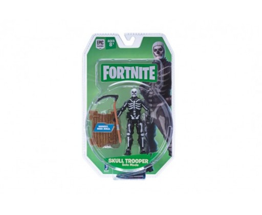 Fortnite figurka Skull Trooper plast 10cm v blistru 8+ TM Toys