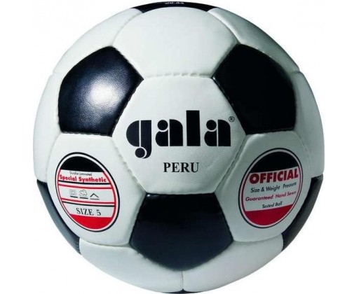 Fotbalový míč GALA PERU BF4073S Gala
