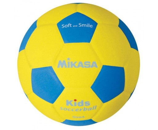 Fotbalový míč dětský - kopaná MIKASA SF4 MIKASA