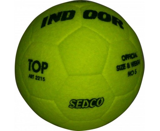 Fotbalový míč halový MELTON FILZ - 4 SEDCO