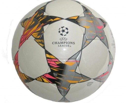 Fotbalový míč kopaná Sedco CAPITANO CHAMPIONS LEAGUE 93307 bílý SEDCO