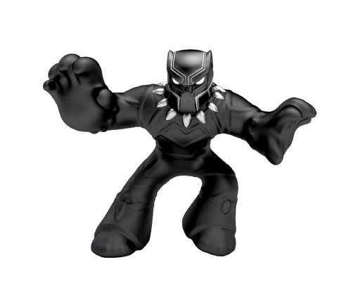 GOO JIT ZU figurka MARVEL HERO Black Panther 12cm TM Toys