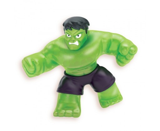 GOO JIT ZU figurka MARVEL HERO Hulk 12cm TM Toys