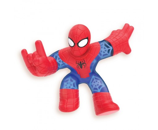 GOO JIT ZU figurka MARVEL HERO Spider-man 12cm TM Toys