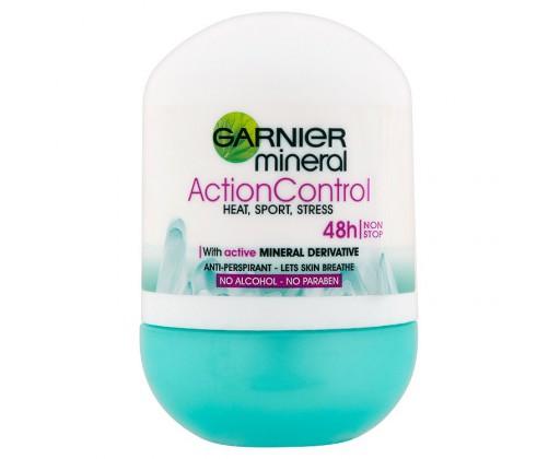 Garnier Mineral Action Control minerální antiperspirant 50 ml Garnier