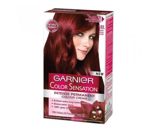 Garnier Přírodní šetrná barva Color Sensation 6.0 Tmavá blond Garnier