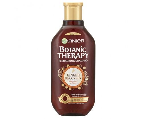 Garnier Revitalizační šampon se zázvorem a medem pro mdlé a jemné vlasy Botanic Therapy  400 ml Garnier